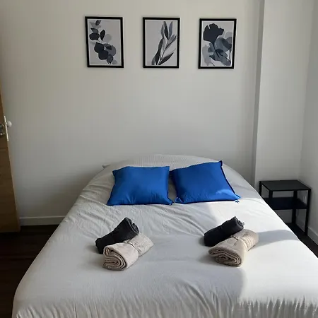 Apartment Claire Valence (Drome)