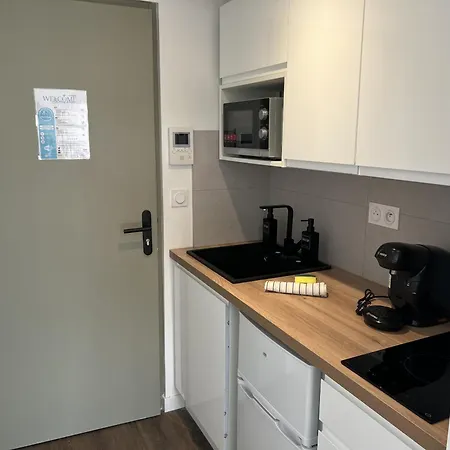 Apartment Claire Valence (Drome)