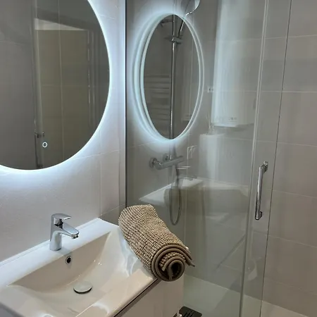 Апартаменты Claire