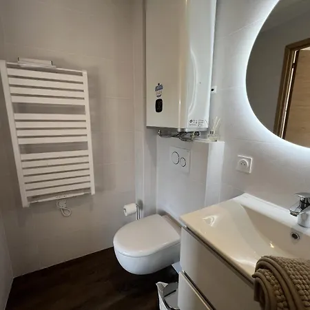 Апартаменты Claire *