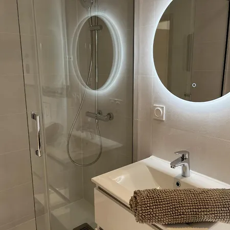 Апартаменты Claire *