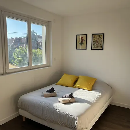 Apartment Claire *
