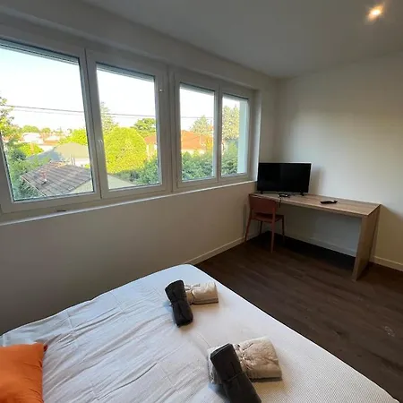 Апартаменты Claire *