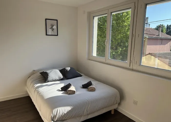 Claire Apartment Valence (Drome)