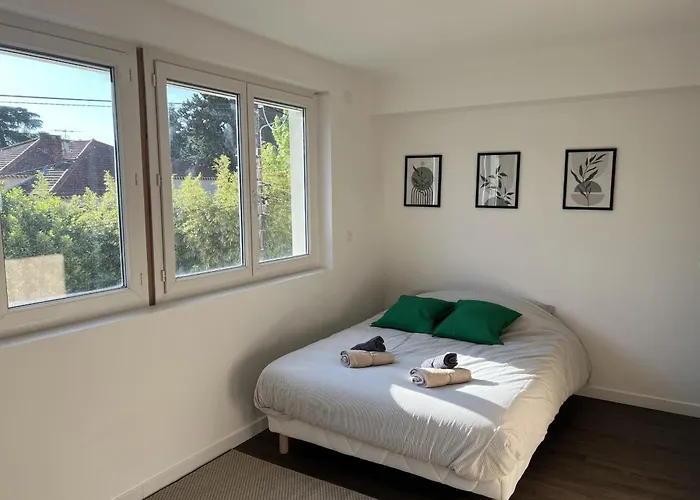 Claire Apartment Valence (Drome)